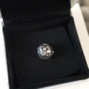 Pandora charm